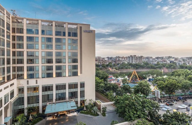 Hyatt Ahmedabad