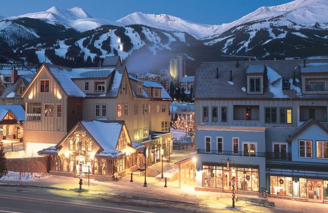 Hyatt Breck 