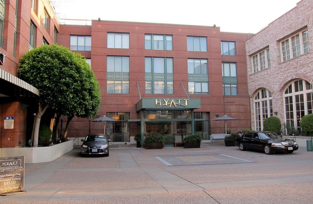 Hyatt Centric Fisherman's Wharf San Francisco
