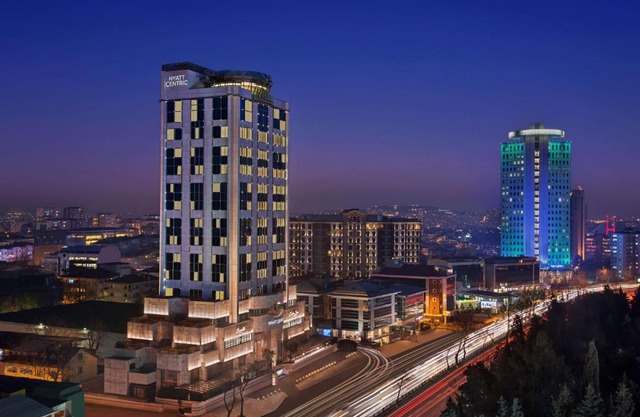 Hyatt Centric Levent Istanbul