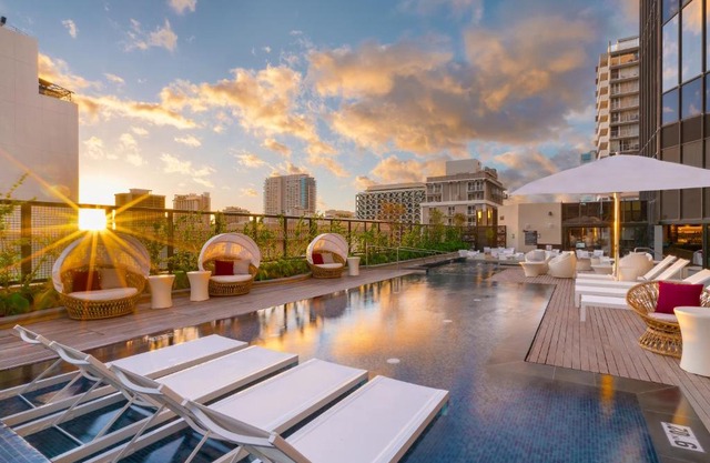 Hyatt Centric Waikiki Beach