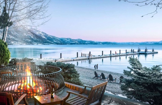 Hyatt High Sierra Lodge, luxurious 2 bedroom with outstanding location