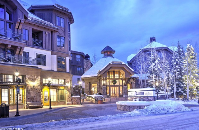 Hyatt Mountain Lodge 
