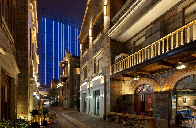 Hyatt Place Chengdu Pebble Walk