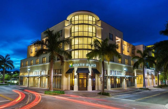 Hyatt Place Delray Beach
