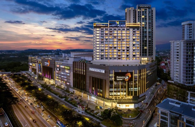 Hyatt Place Johor Bahru Paradigm Mall