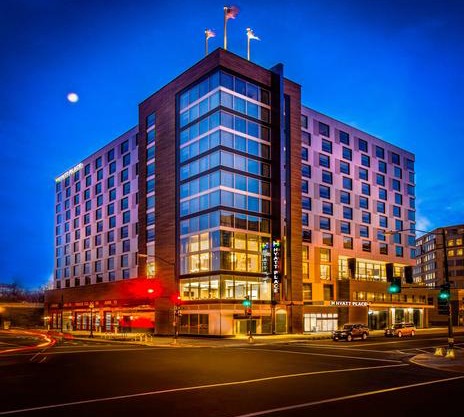 Hyatt Place Washington D C /National Mall