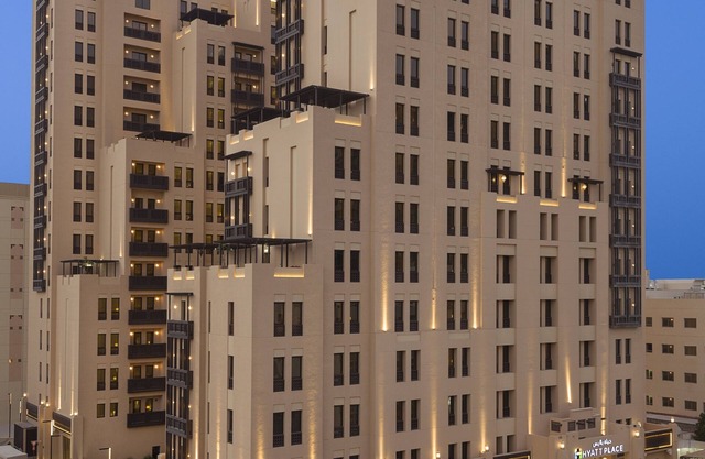 Hyatt Place Wasl District Residences