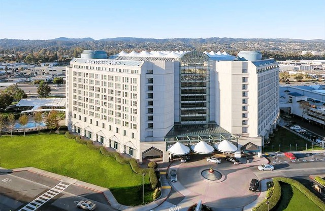 Hyatt Regency San Francisco Airport
