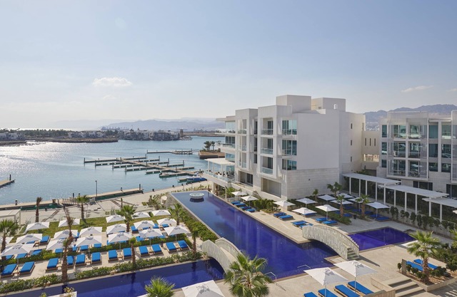 Hyatt Regency Aqaba Ayla Resort
