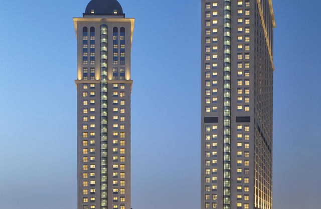 Hyatt Regency Dubai Creek Heights