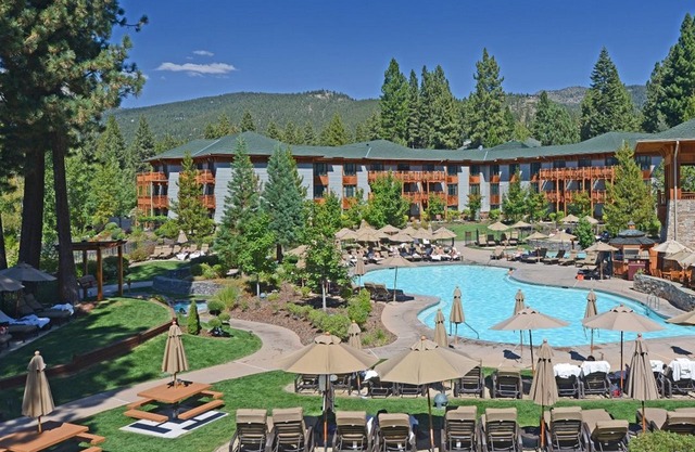 Hyatt Regency Lake Tahoe Resort, Spa & Casino