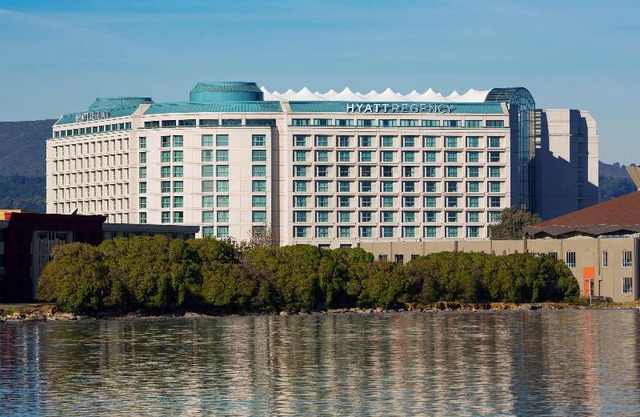 Hyatt Regency San Francisco Airport