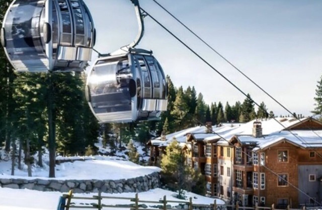 Hyatt Vacation Club at Northstar Lodge Tahoe-Spend Spring Break in the Snow!