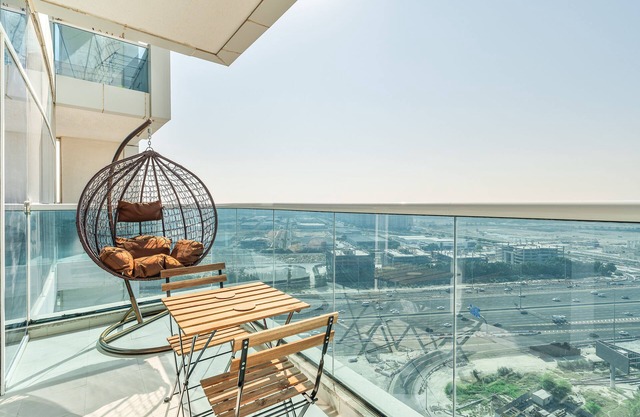 Hybrid Chic Living: Luxury-Comfort-Productivity in enchanting Dubai