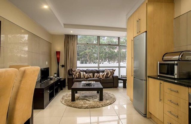 Hydro Sandton Executive Apartments