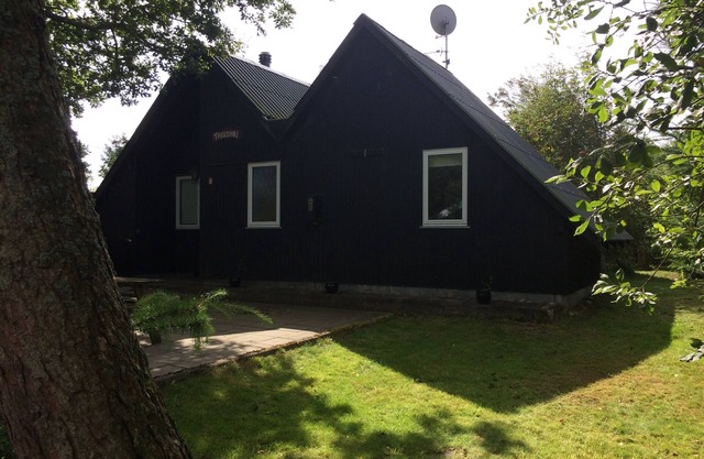 Hygge" house 100 m from Ringkoebing Fjord