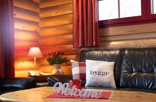 HyggeZeit im Holzblockhaus in Wernigerode