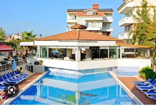 İrem Greenside Apart