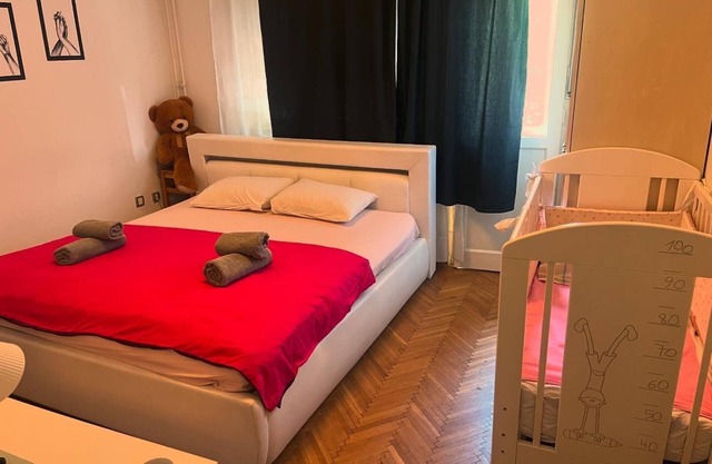 İstanbul Apartment