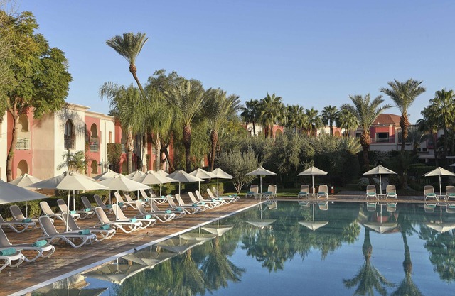 Iberostar Waves Club Palmeraie Marrakech -All Inclusive