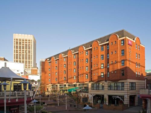 ibis Birmingham Centre New Street Station Hotel