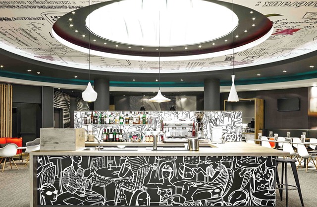 Ibis Birmingham New Street Station Hotel
