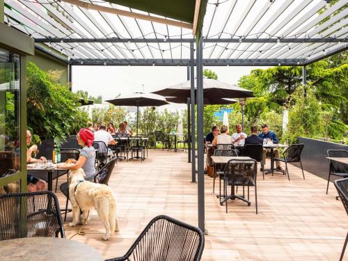 ibis Bordeaux Pessac Route des Vins