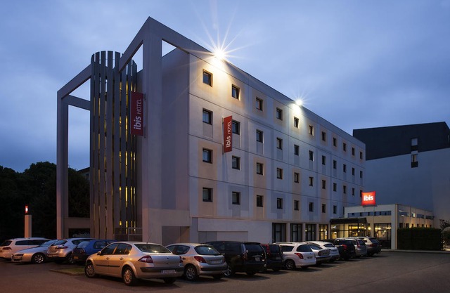 Ibis Bourges Centre