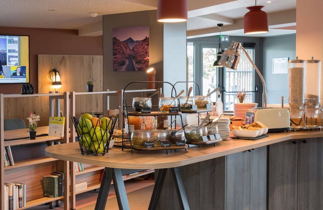 ibis budget Rouen Sud Zenith