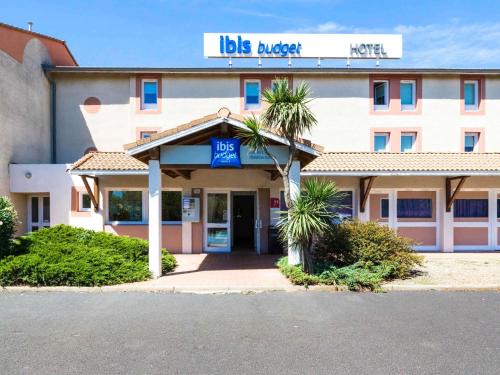 Ibis budget Béziers Est Mediterranée A9/A75
