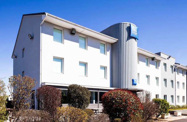 Ibis Budget Clermont Ferrand Nord Riom