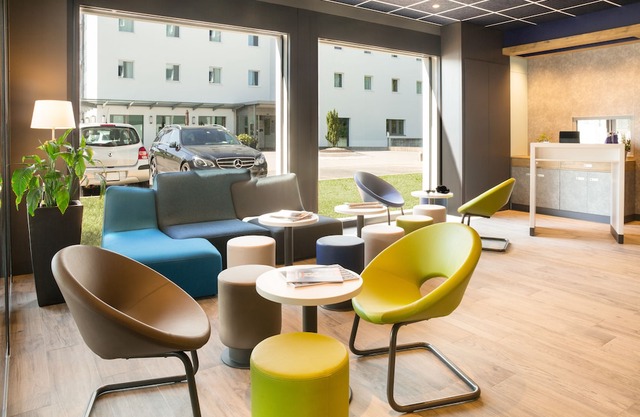 ibis budget Fribourg