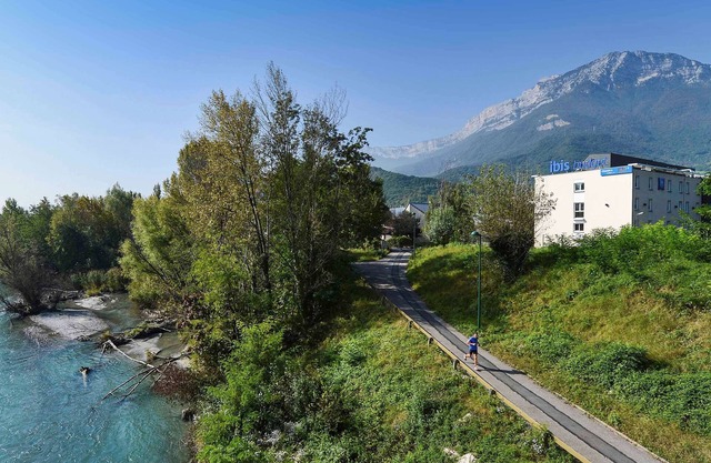 ibis budget Grenoble Sud Seyssins