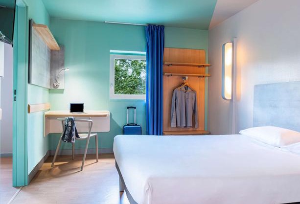 ibis budget Grigny Centre