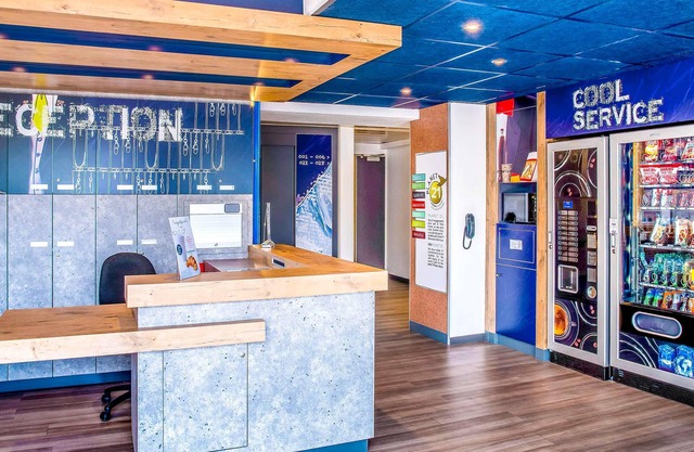 ibis budget Issoire