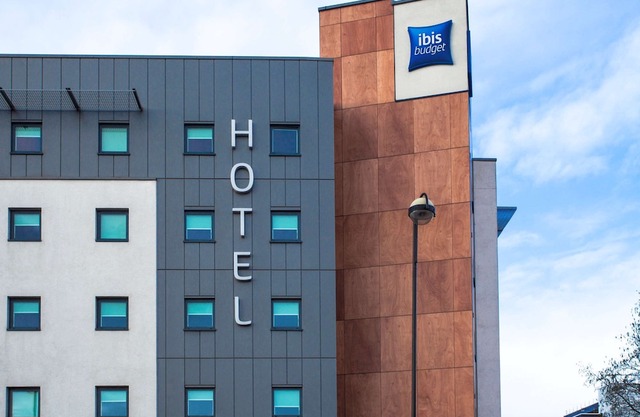 ibis budget London Hounslow