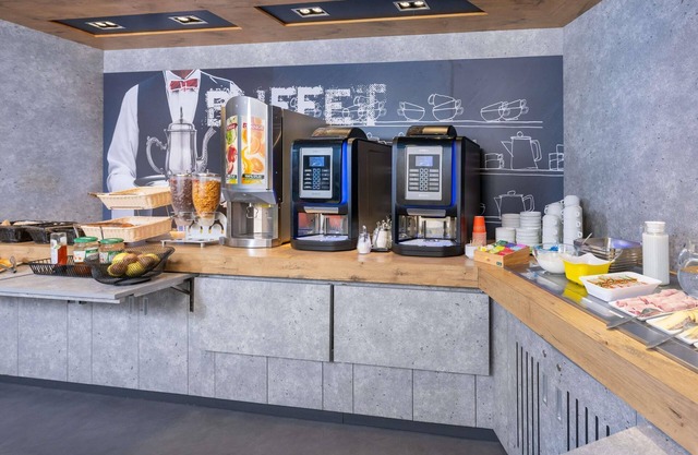 ibis budget Lyon Caluire Cite Internationale