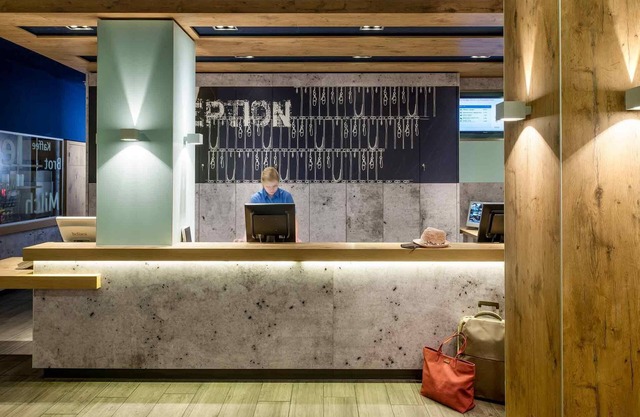 Ibis Budget Muenchen Airport Erding