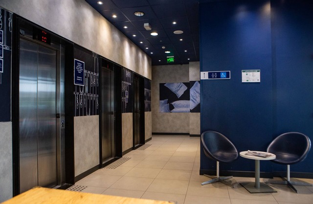 ibis budget Osasco
