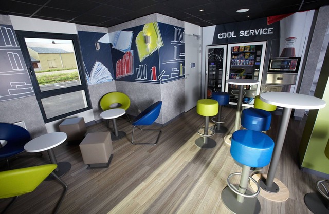 ibis budget Pontarlier