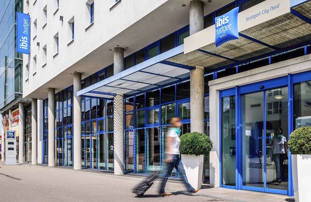 Ibis Budget Stuttgart City Nord