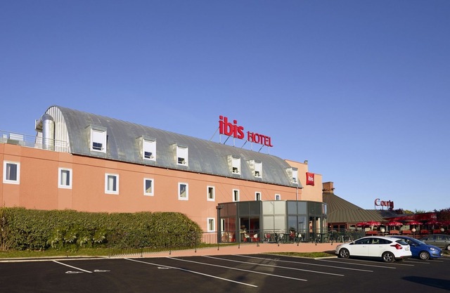 Ibis Chalon Sur Saone Nord