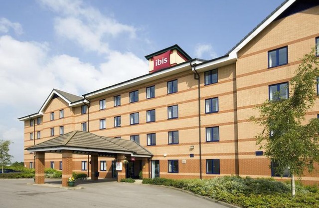 ibis Chesterfield Centre - Market Town