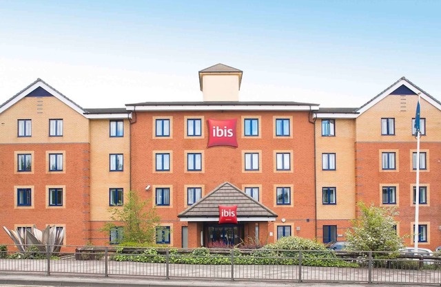 ibis Chesterfield Centre – Market Town
