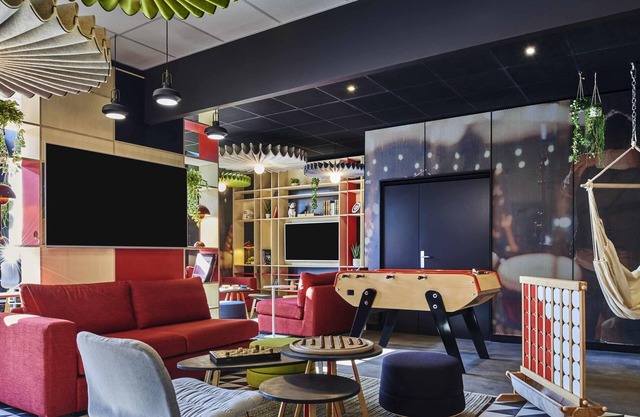 ibis Clamart Paris Velizy