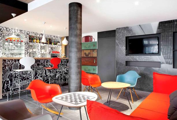 ibis Clermont Ferrand Nord Riom