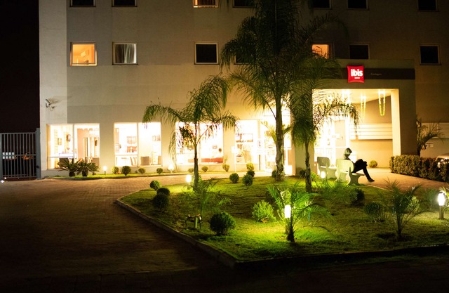 Ibis Contagem Ceasa