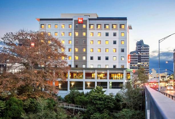 ibis Hamilton Tainui
