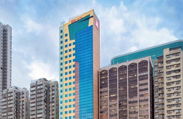 ibis Hong Kong North Point